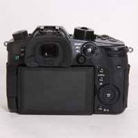 Used Panasonic Lumix GH5 Mirrorless Camera Body Black