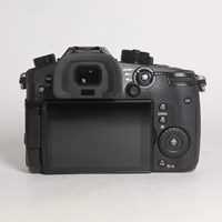 Used Panasonic Lumix GH5 Mirrorless Camera Body Black