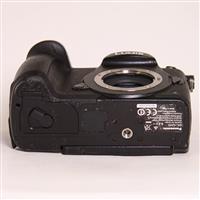 Used Panasonic Lumix GH5 Mirrorless Camera Body Black