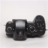 Used Panasonic Lumix GH5 Mirrorless Camera Body Black