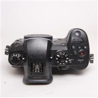 Used Panasonic Lumix GH5 Mirrorless Camera Body Black