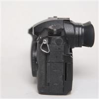 Used Panasonic Lumix GH5 Mirrorless Camera Body Black
