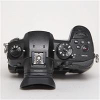 Used Panasonic Lumix GH5 Mirrorless Camera Body Black