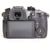 Used Panasonic Lumix GH5 Mirrorless Camera Body Black