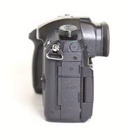 Used Panasonic Lumix GH5 Mirrorless Camera Body Black