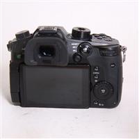 Used Panasonic Lumix GH5 Mirrorless Camera Body Black