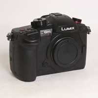 Used Panasonic Lumix GH5 II Mirrorless Camera Body