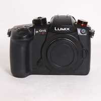 Used Panasonic Lumix GH5 II Mirrorless Camera Body