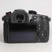 Used Panasonic Lumix GH5 II Mirrorless Camera Body