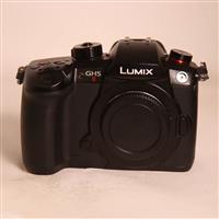 Used Panasonic Lumix GH5 II Mirrorless Camera Body