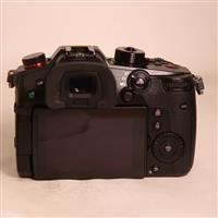 Used Panasonic Lumix GH5 II Mirrorless Camera Body