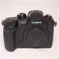 Used Panasonic Lumix GH5 II Mirrorless Camera Body