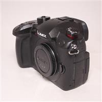 Used Panasonic Lumix GH5 II Mirrorless Camera Body