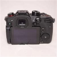 Used Panasonic Lumix GH5 II Mirrorless Camera Body