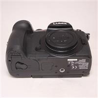 Used Panasonic Lumix GH5 II Mirrorless Camera Body