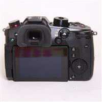 Used Panasonic Lumix GH5 II Mirrorless Camera Body