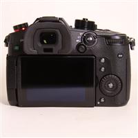Used Panasonic Lumix GH5 II Mirrorless Camera Body