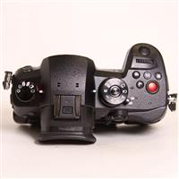 Used Panasonic Lumix GH5 II Mirrorless Camera Body