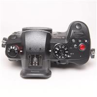 Used Panasonic Lumix GH5 II Mirrorless Camera Body