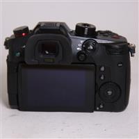 Used Panasonic Lumix GH5 II Mirrorless Camera Body