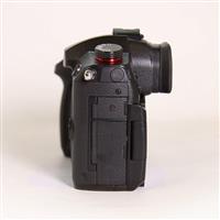 Used Panasonic Lumix GH5 II Mirrorless Camera Body