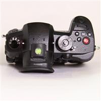 Used Panasonic Lumix GH5 II Mirrorless Camera Body