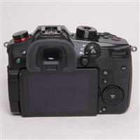 Used Panasonic Lumix GH5 II Mirrorless Camera Body