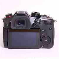 Used Panasonic Lumix GH5 II Mirrorless Camera Body
