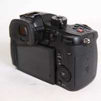 Used Panasonic Lumix GH5S Mirrorless Camera Body Black
