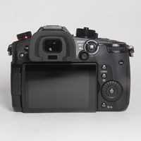 Used Panasonic Lumix GH5S Mirrorless Camera Body Black