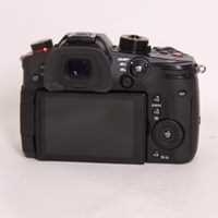 Used Panasonic Lumix GH5S Mirrorless Camera Body Black