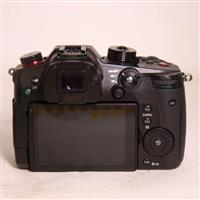 Used Panasonic Lumix GH5S Mirrorless Camera Body Black