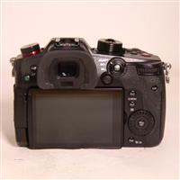 Used Panasonic Lumix GH5S Mirrorless Camera Body Black