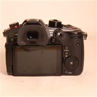 Used Panasonic Lumix GH5S Mirrorless Camera Body Black