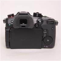 Used Panasonic Lumix GH5S Mirrorless Camera Body Black