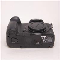 Used Panasonic Lumix GH5S Mirrorless Camera Body Black