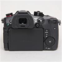 Used Panasonic Lumix GH5S Mirrorless Camera Body Black
