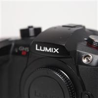 Used Panasonic Lumix GH5S Mirrorless Camera Body Black
