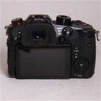 Used Panasonic Lumix GH5S Mirrorless Camera Body Black