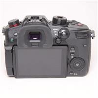 Used Panasonic Lumix GH5S Mirrorless Camera Body Black
