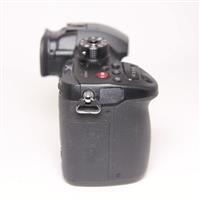 Used Panasonic Lumix GH5S Mirrorless Camera Body Black