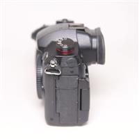 Used Panasonic Lumix GH5S Mirrorless Camera Body Black