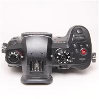 Used Panasonic Lumix GH5S Mirrorless Camera Body Black