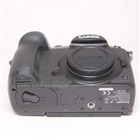 Used Panasonic Lumix GH5S Mirrorless Camera Body Black