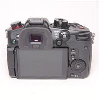 Used Panasonic Lumix GH5S Mirrorless Camera Body Black