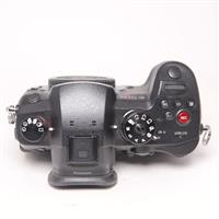 Used Panasonic Lumix GH5S Mirrorless Camera Body Black