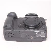 Used Panasonic Lumix GH5S Mirrorless Camera Body Black
