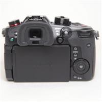 Used Panasonic Lumix GH5S Mirrorless Camera Body Black