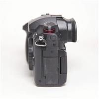 Used Panasonic Lumix GH5S Mirrorless Camera Body Black