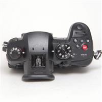 Used Panasonic Lumix GH5S Mirrorless Camera Body Black